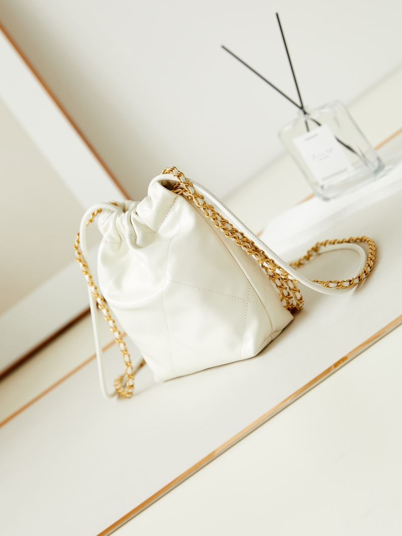 Ch**el hobo 22 bags